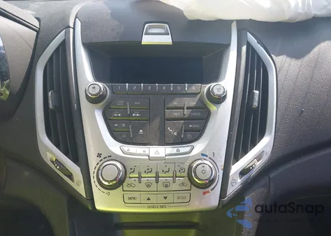 2011 GMC Terrain Sle-1 z USA, uszkodzony, nr VIN 2CTALMECXB6349963